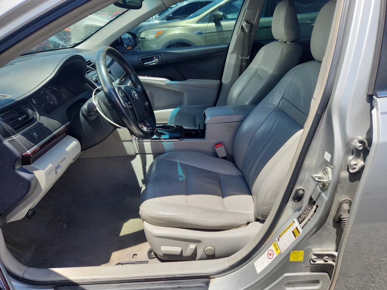 2013 Toyota Camry Xle - Фото 7