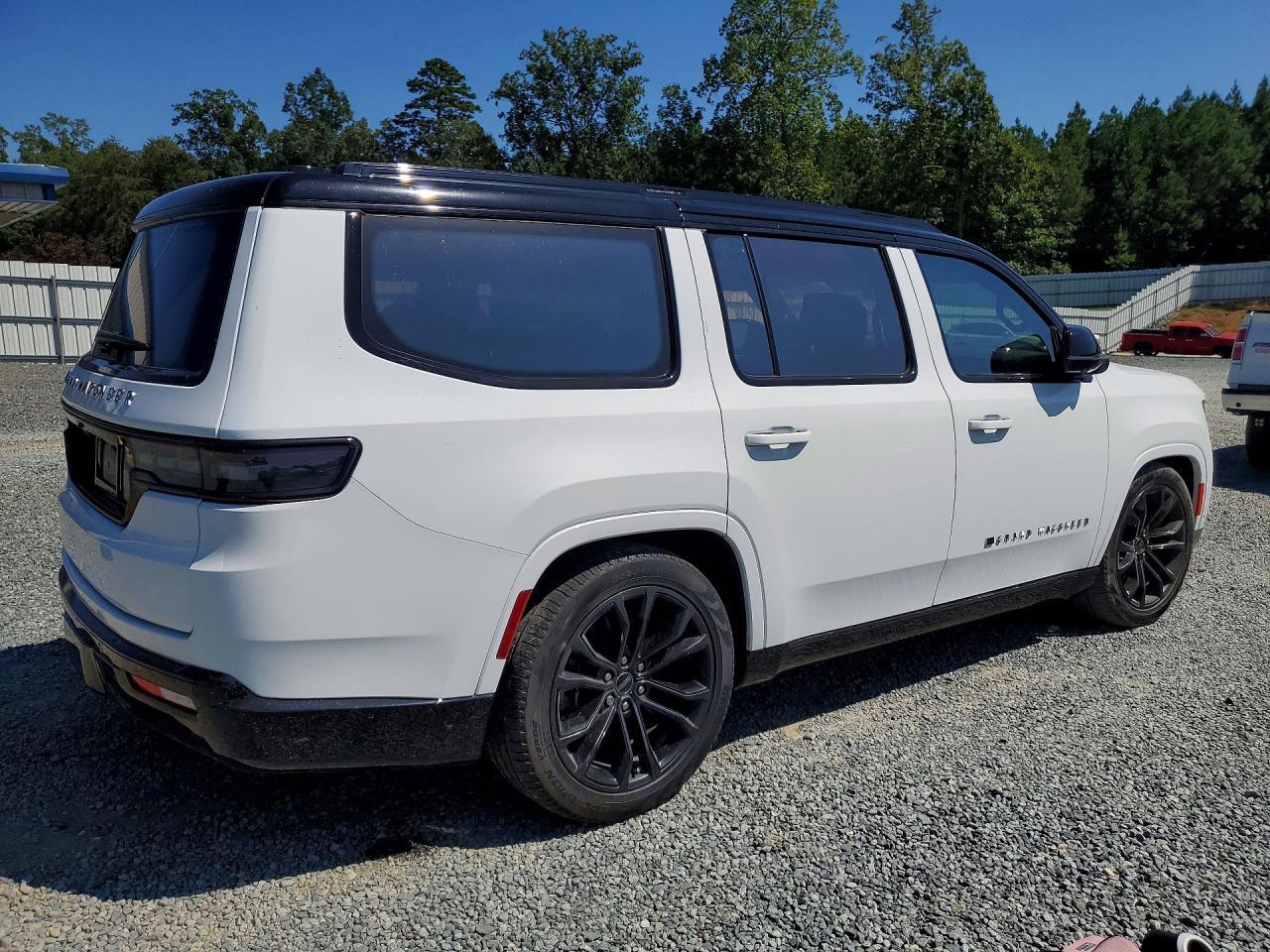 2024 Jeep Grand Wagoneer Series Ii - Фото 3