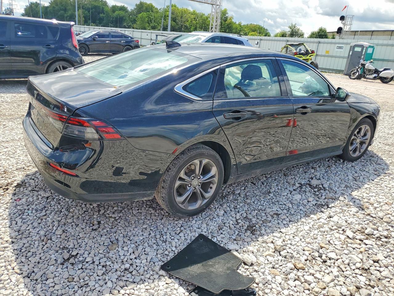 2024 Honda Accord Ex - Image 3