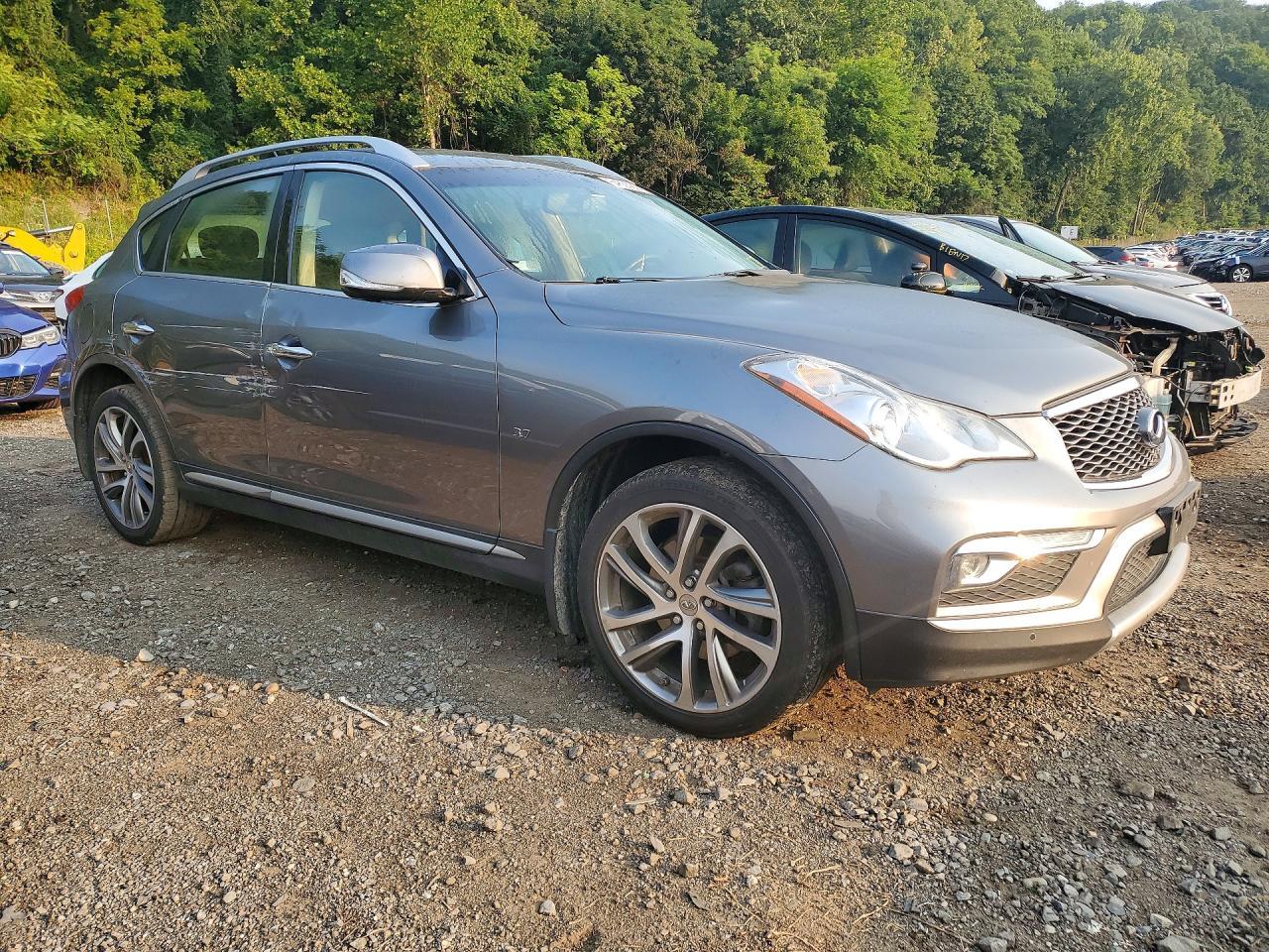 2017 Infiniti Qx50 Base - Фото 4