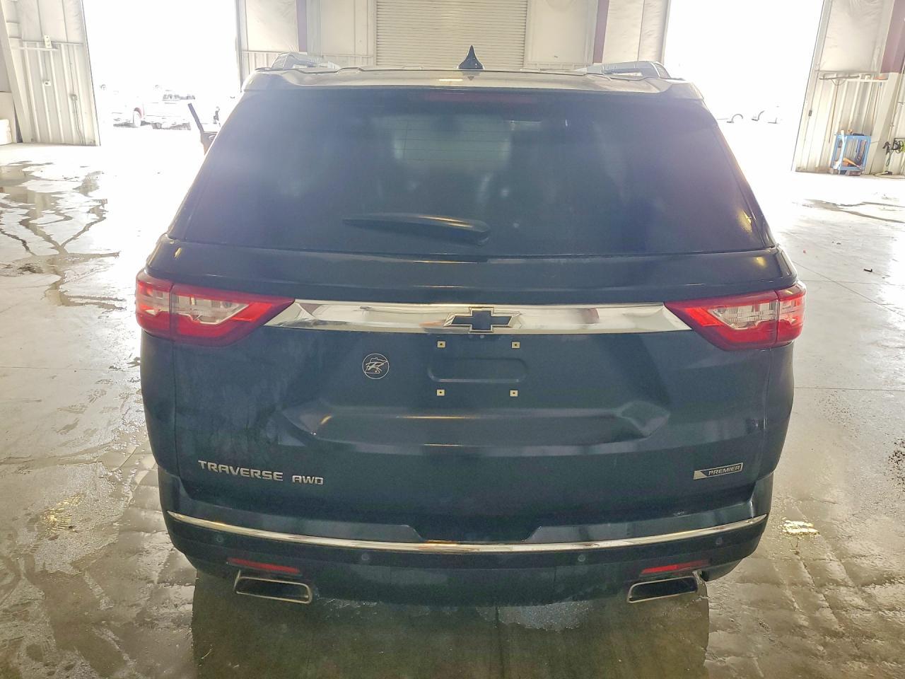 2018 Chevrolet Traverse Premier - Фото 6