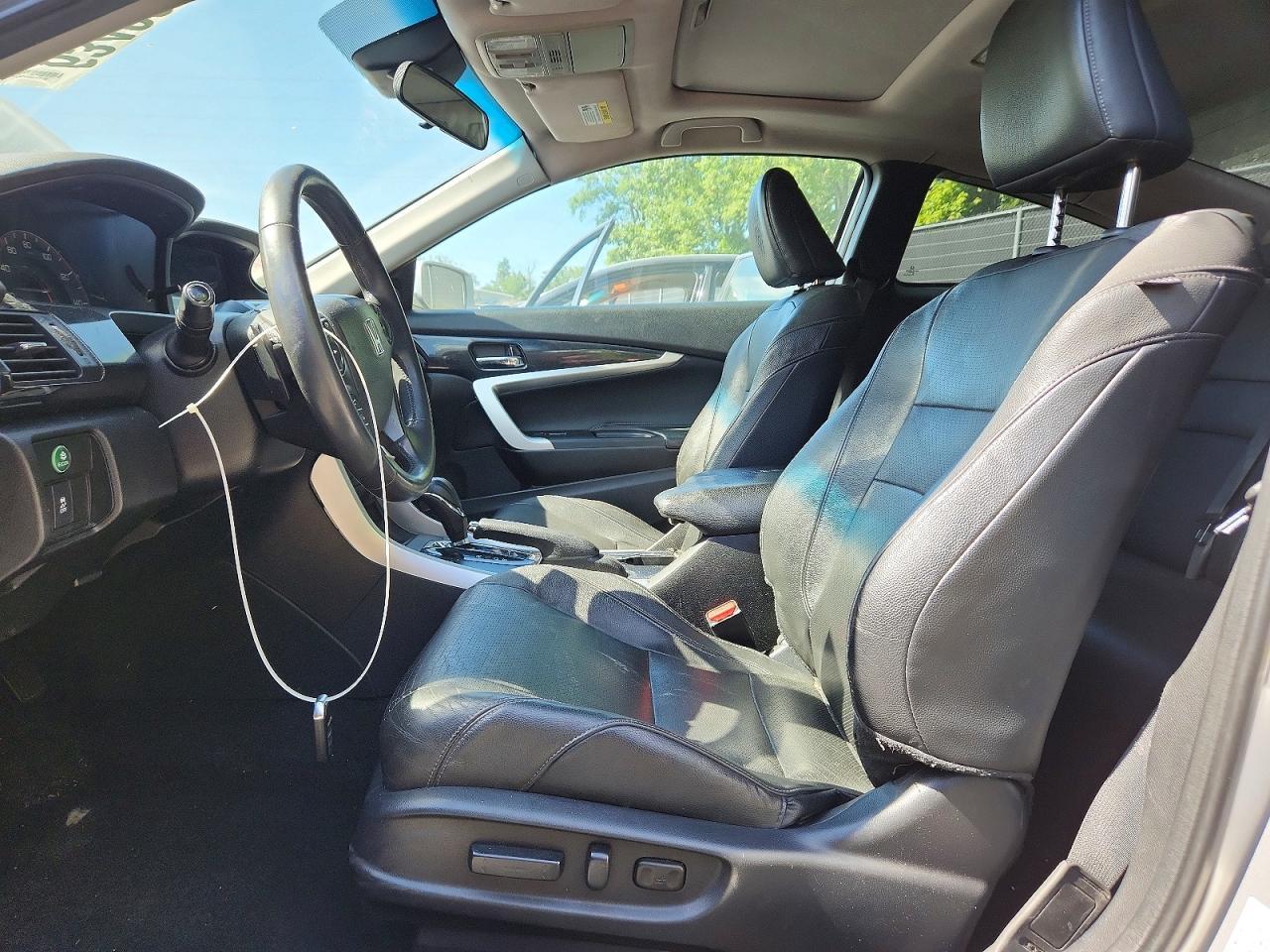 2014 Honda Accord Exl - Фото 7
