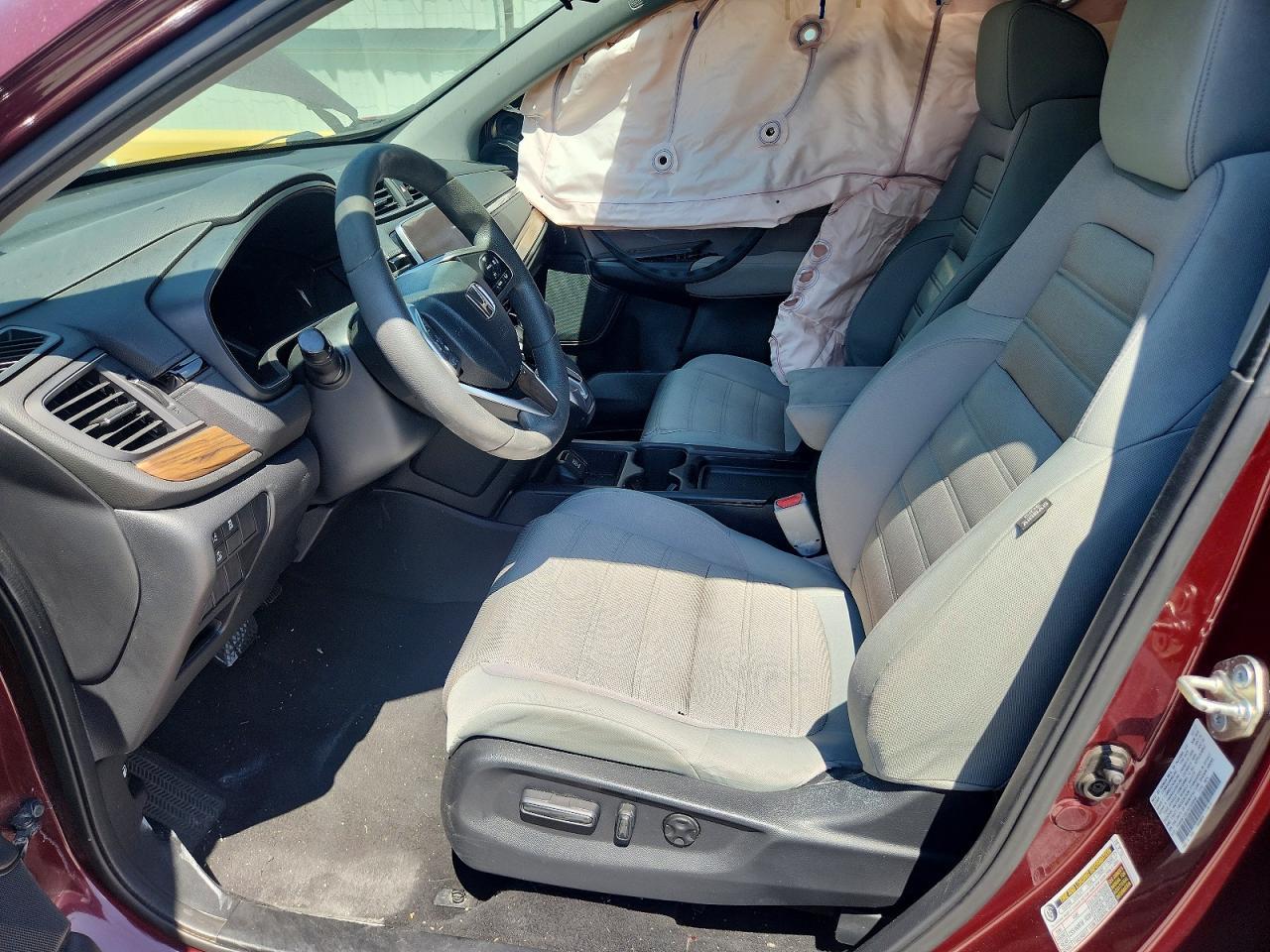 2017 Honda Cr-V Ex - Image 7