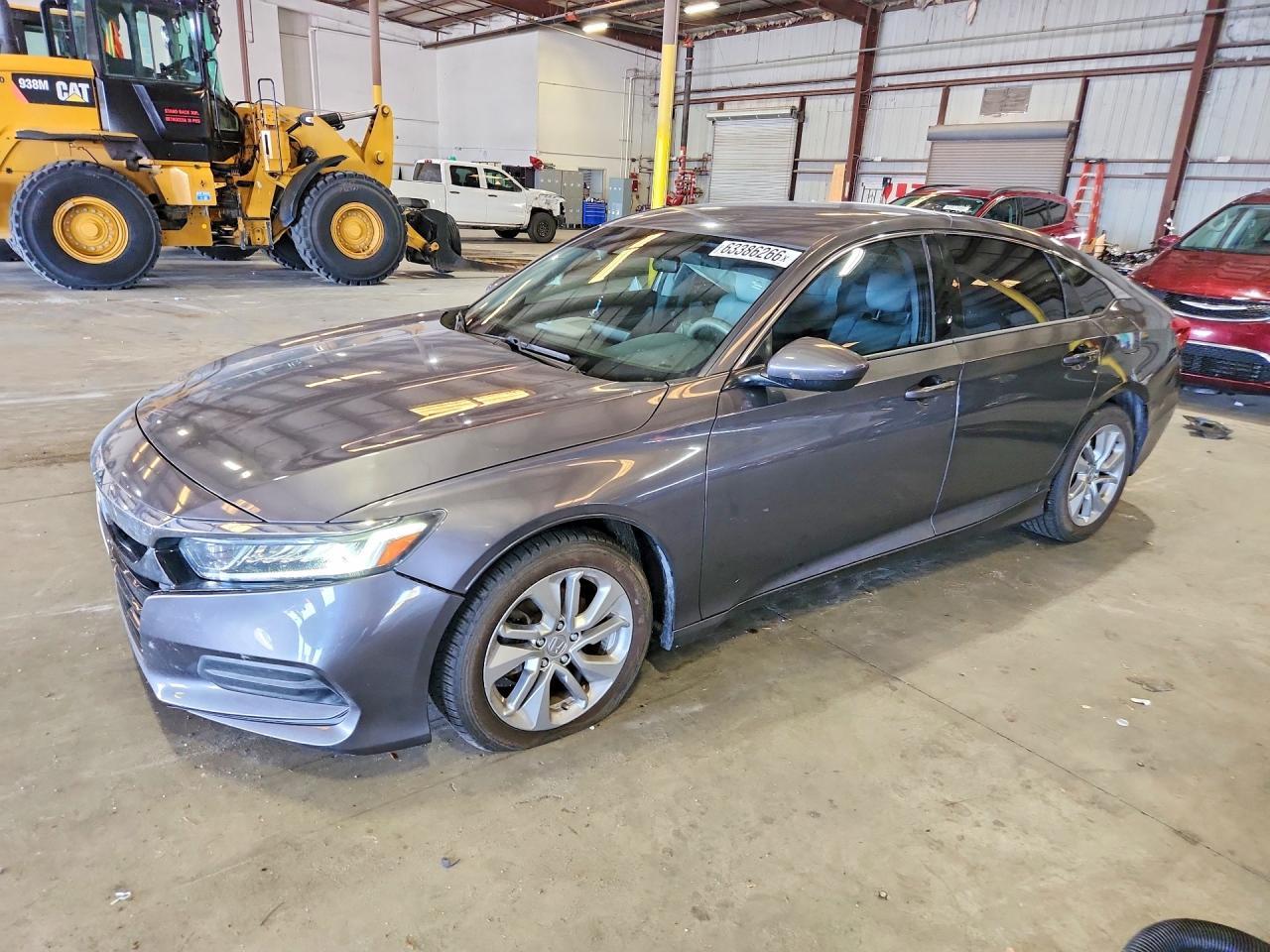 2019 Honda Accord Lx