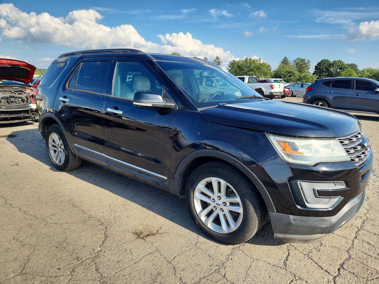 2017 Ford Explorer - Image 4
