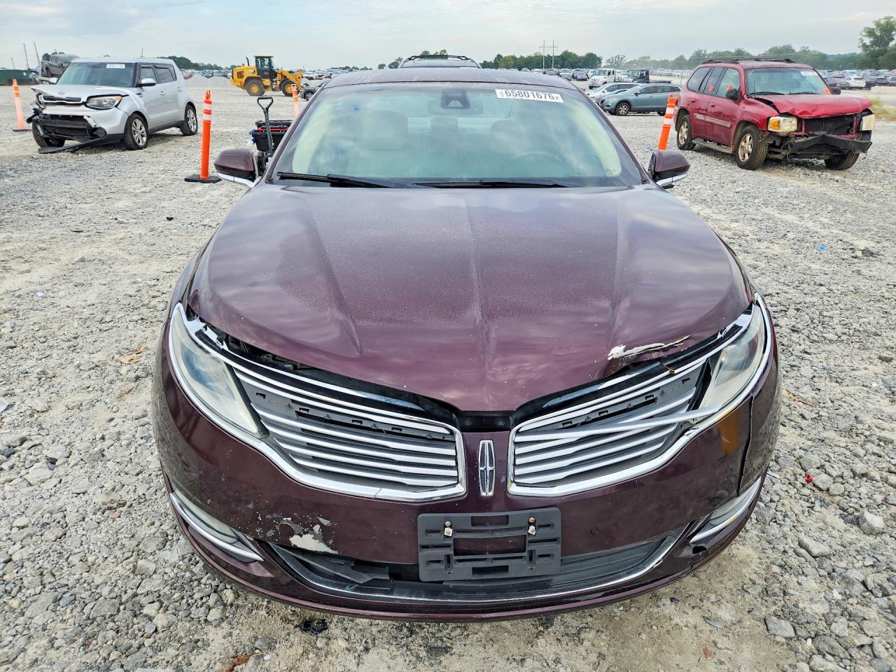 2013 Lincoln Mkz Hybrid - Фото 5