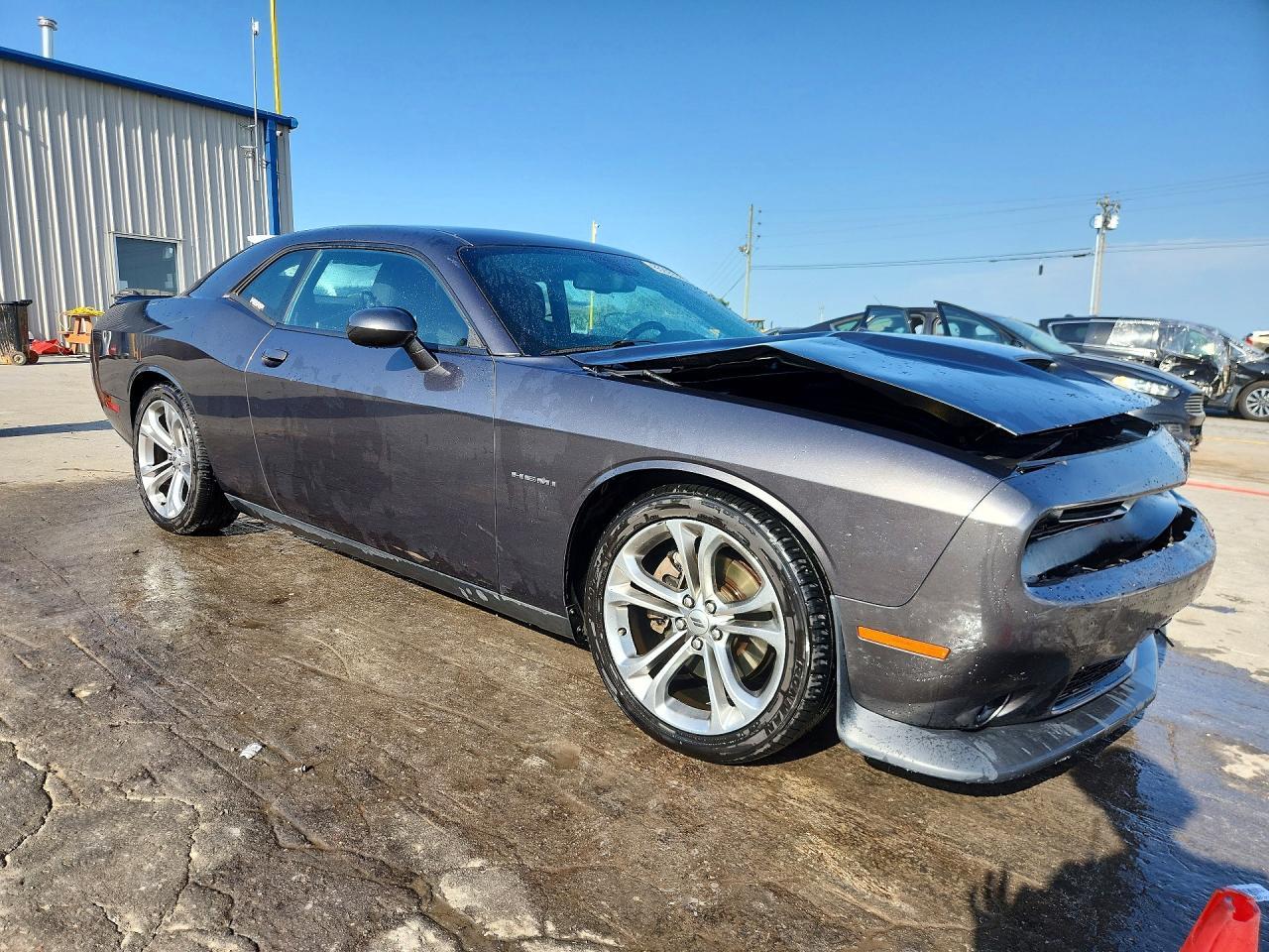 2021 Dodge Challenger R/T - Image 4