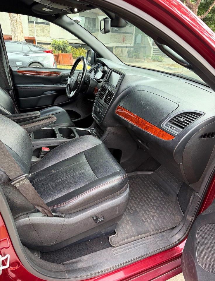 2019 Dodge Grand Caravan Gt - Фото 5