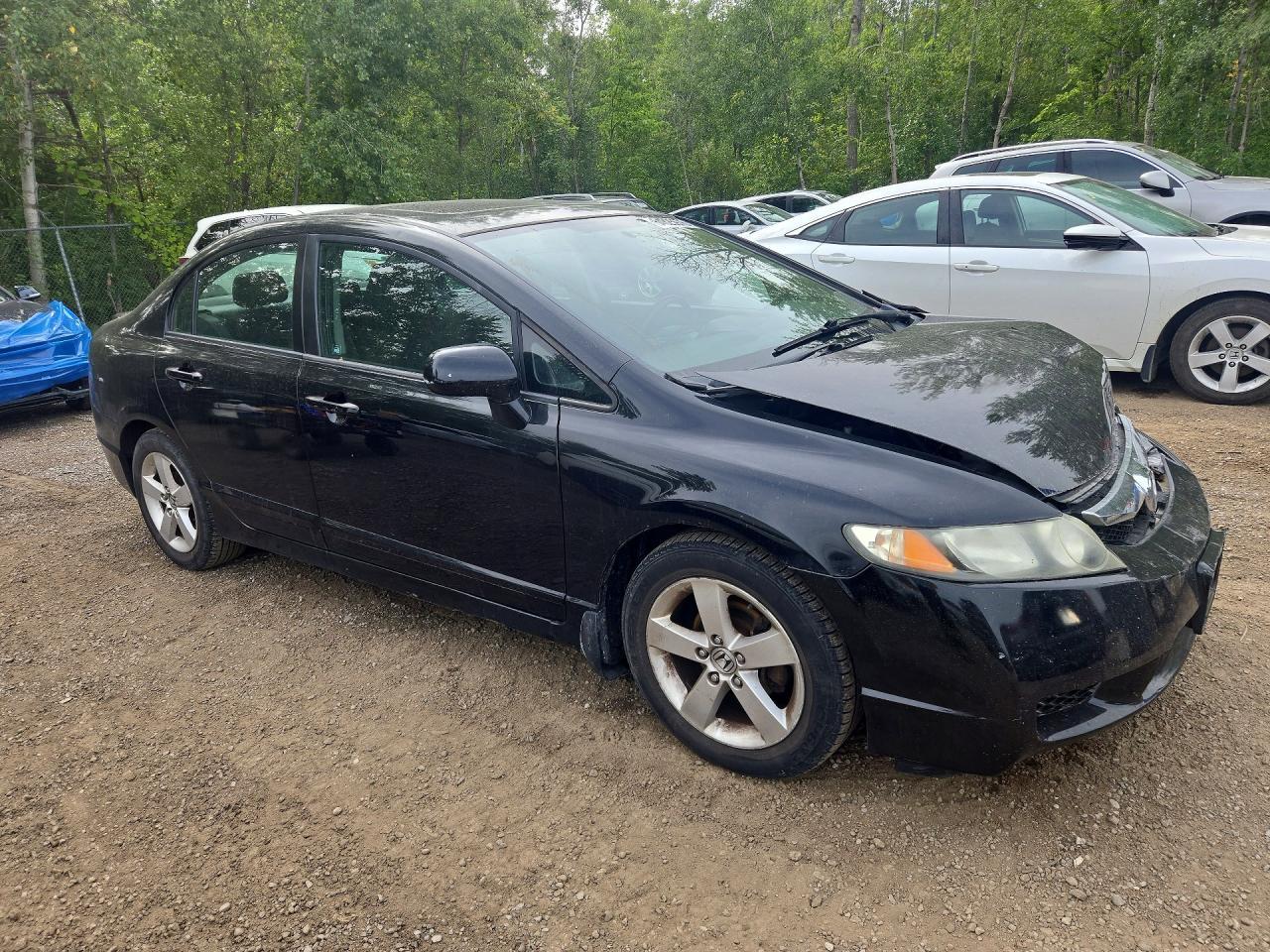 2011 Honda Civic Lx-S - Фото 4