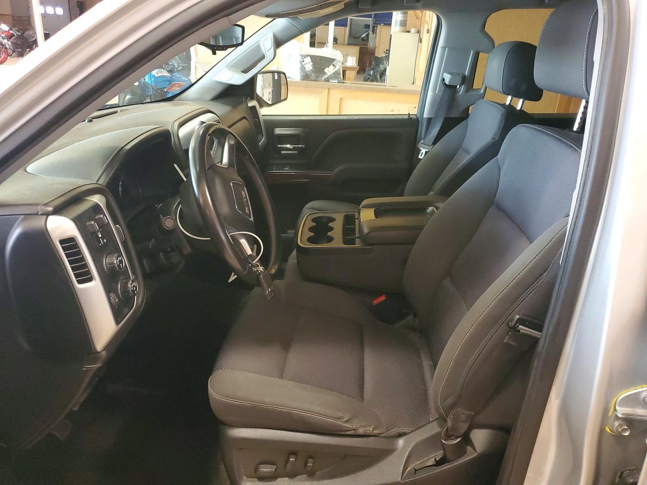 2018 GMC Sierra K1500 Sle - Фото 7