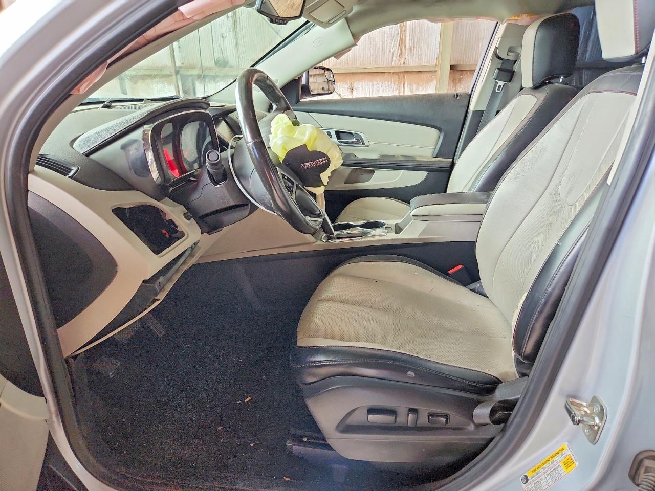 2012 GMC Terrain Slt - Фото 7