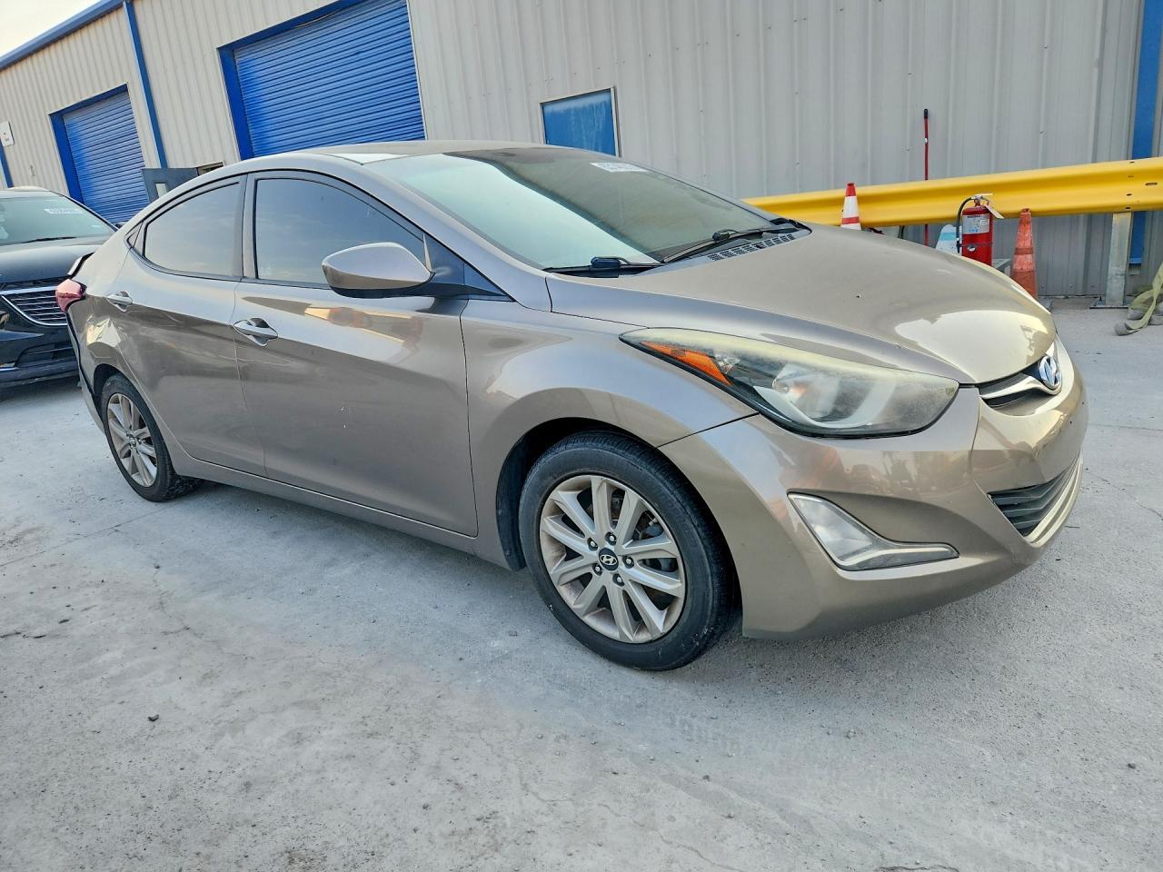 2014 Hyundai Elantra Se - Image 4