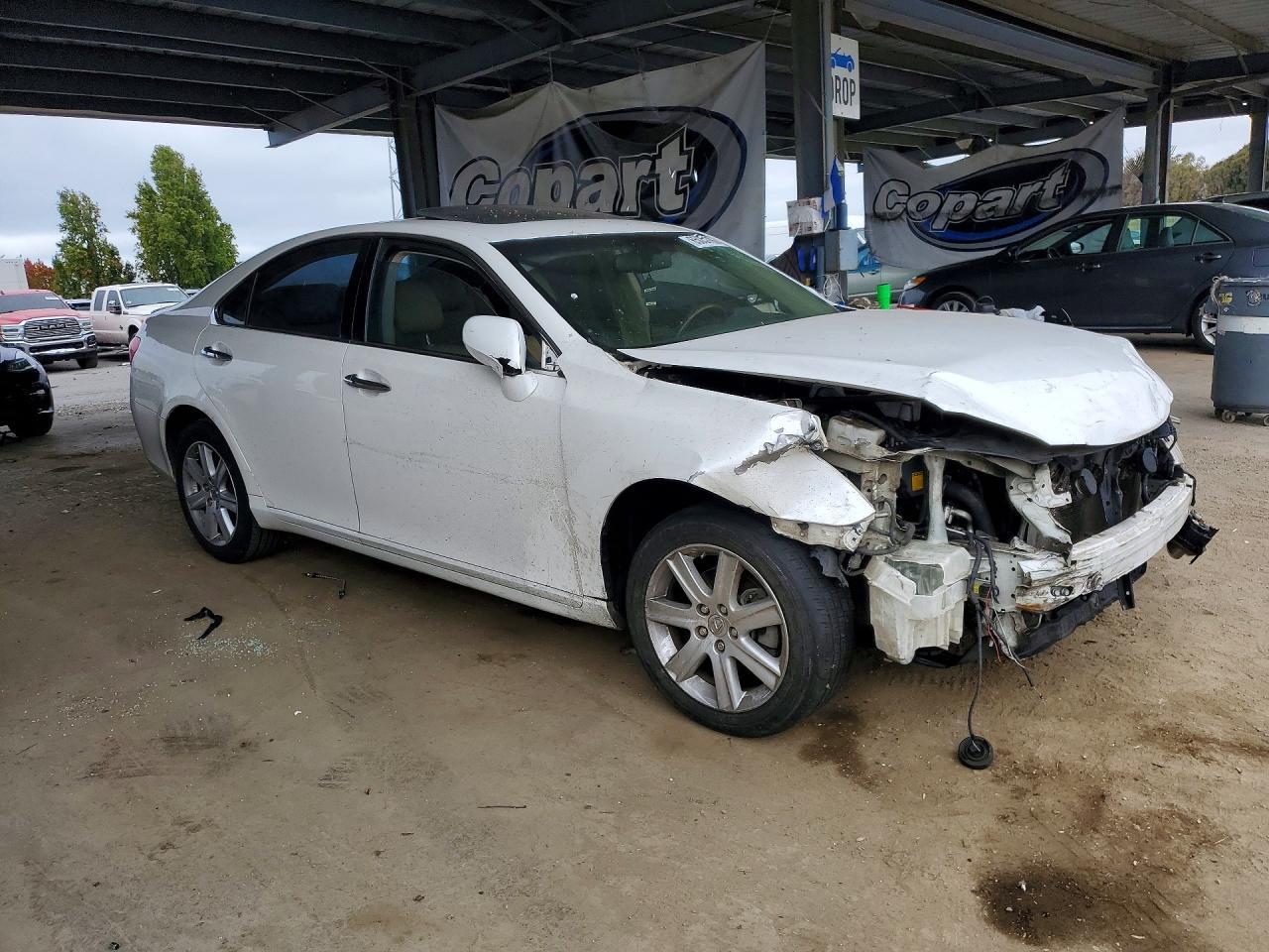 2009 Lexus Es 350 - Фото 4