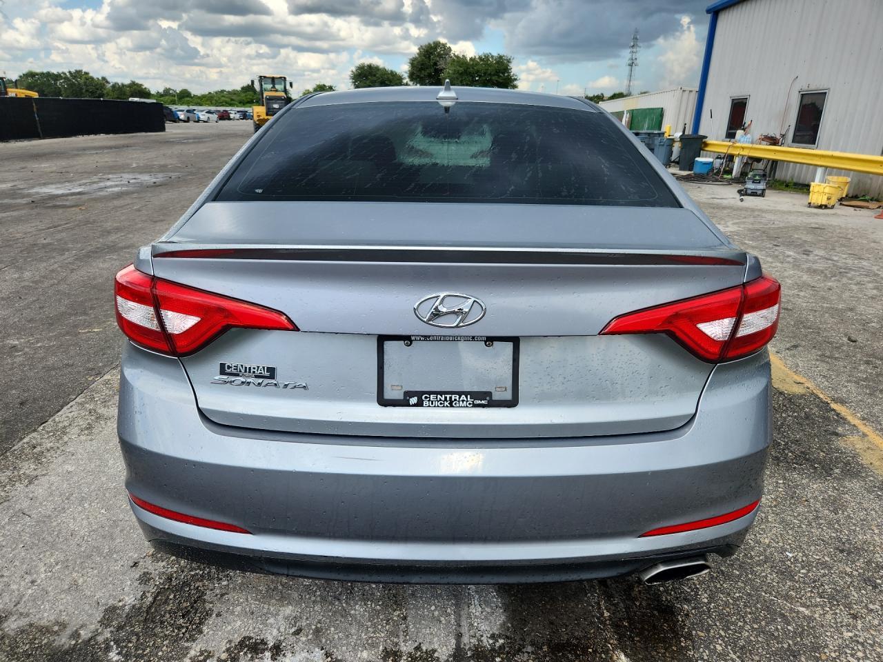 2015 Hyundai Sonata Se - Фото 6