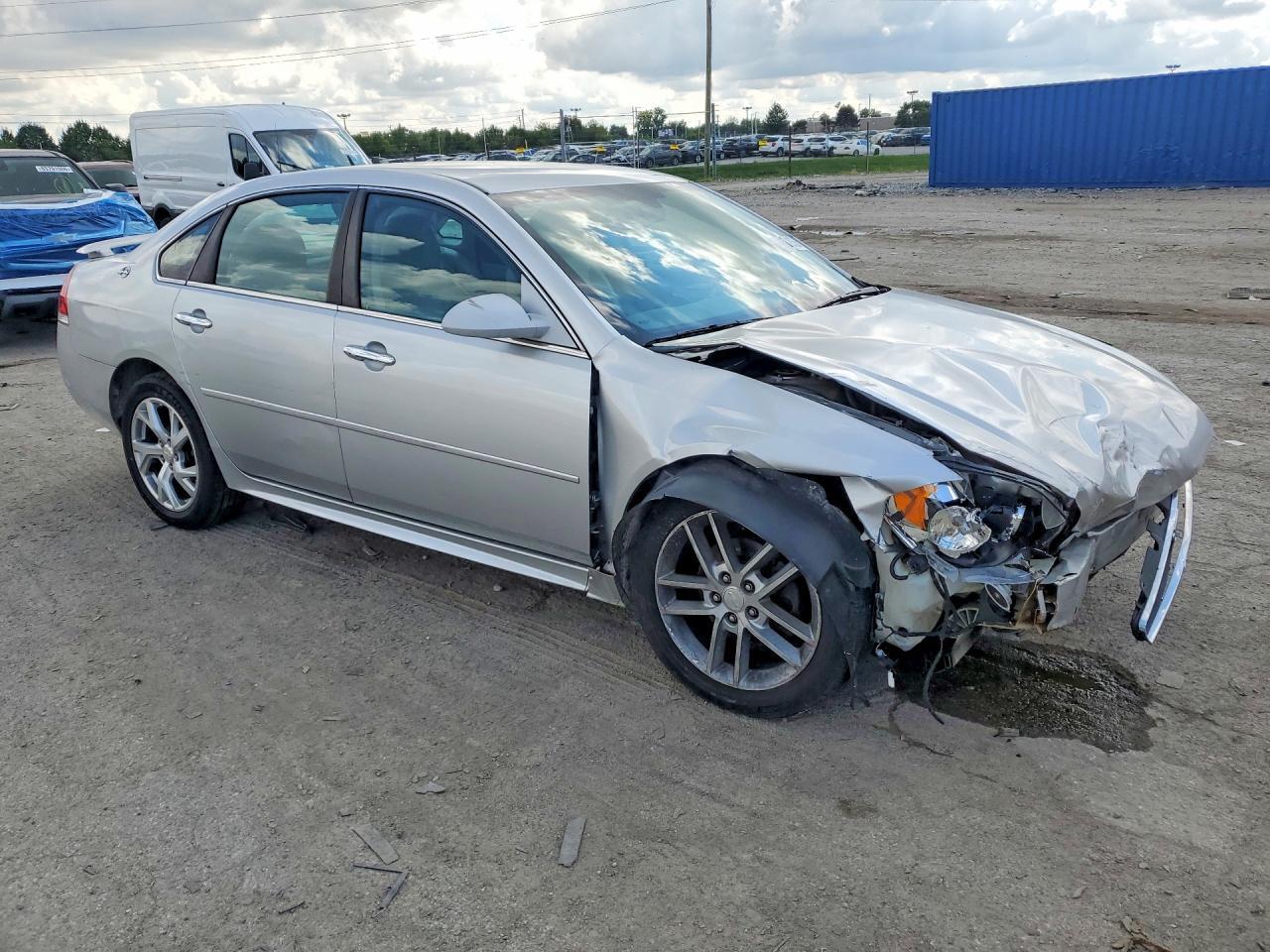 2012 Chevrolet Impala Ltz - Image 4