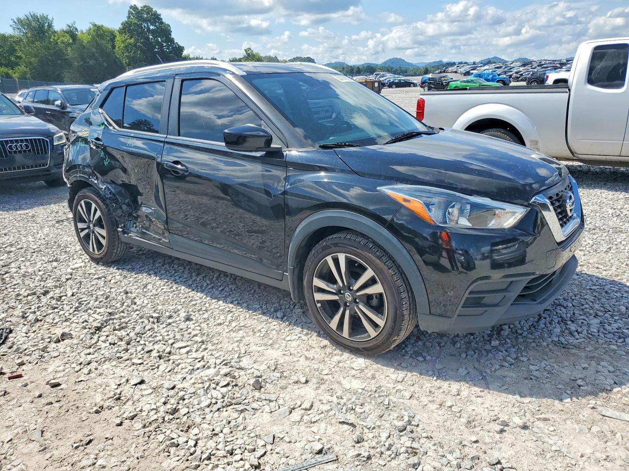 2020 Nissan Kicks Sv - Фото 4