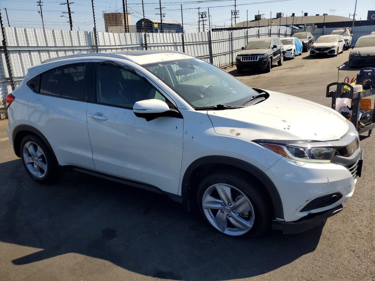 2020 Honda Hr-V Ex - Фото 4