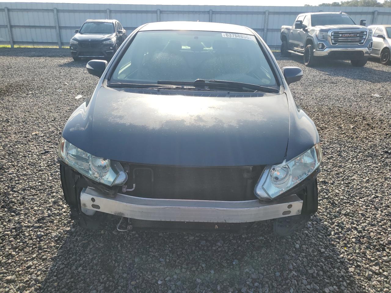 2007 Honda Civic Hybrid - Фото 5