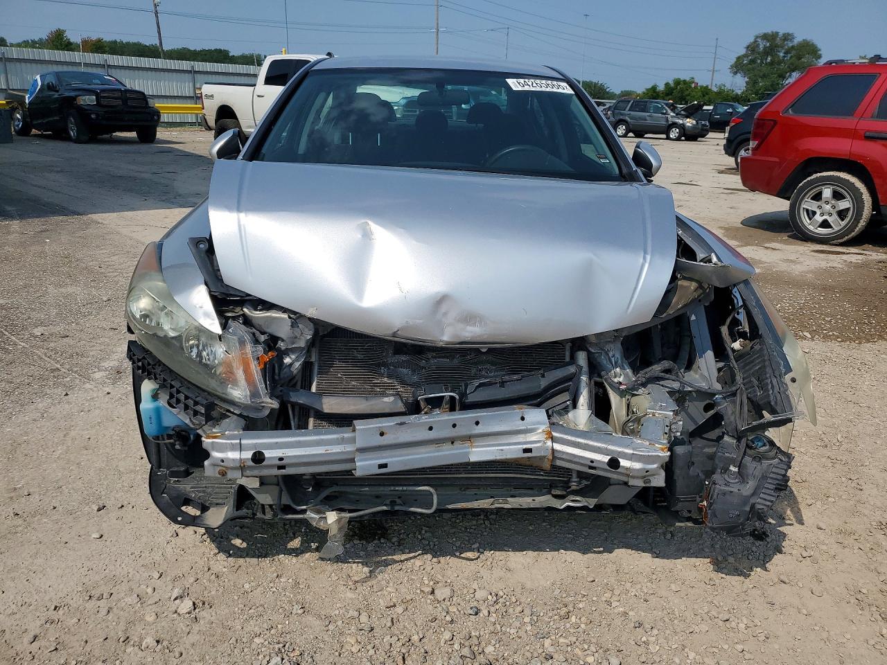 2009 Honda Accord Lx - Фото 5