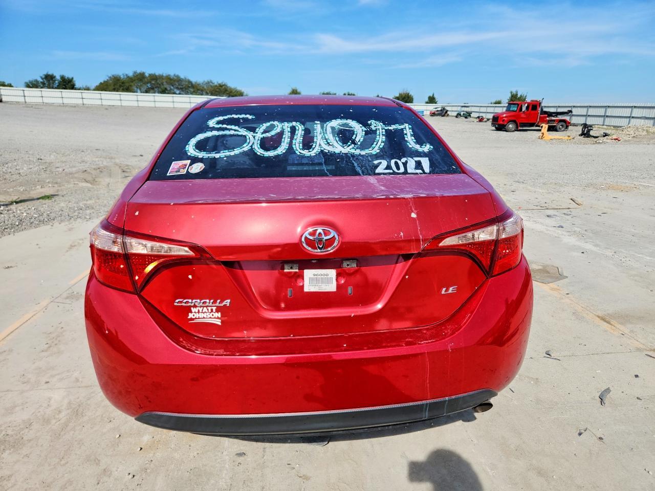 2017 Toyota Corolla Le - Image 6