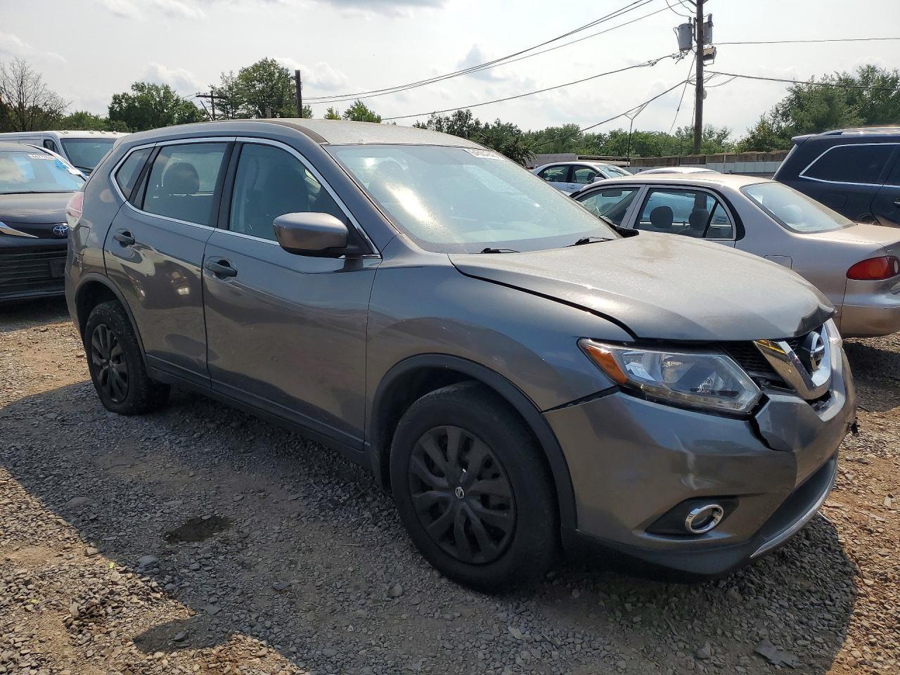 2016 Nissan Rogue S - Фото 4