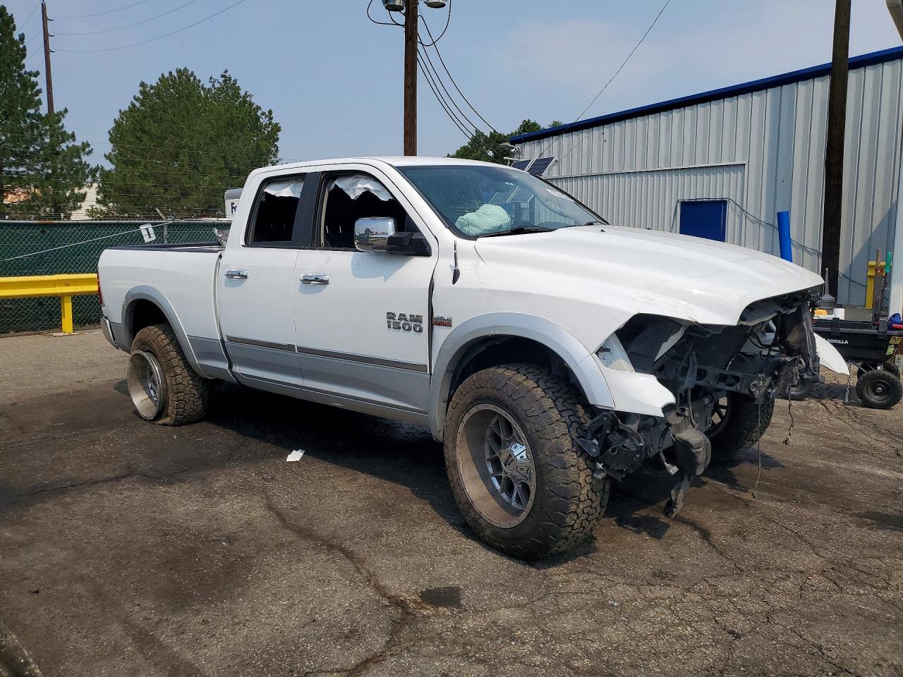 2017 Ram 1500 Laramie - Фото 4