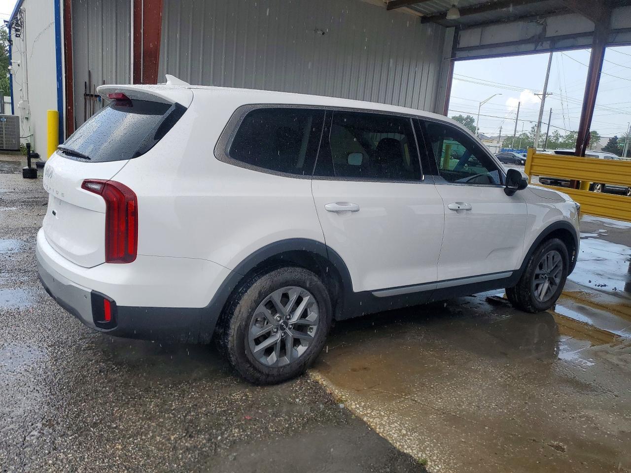 2024 Kia Telluride Lx - Фото 3