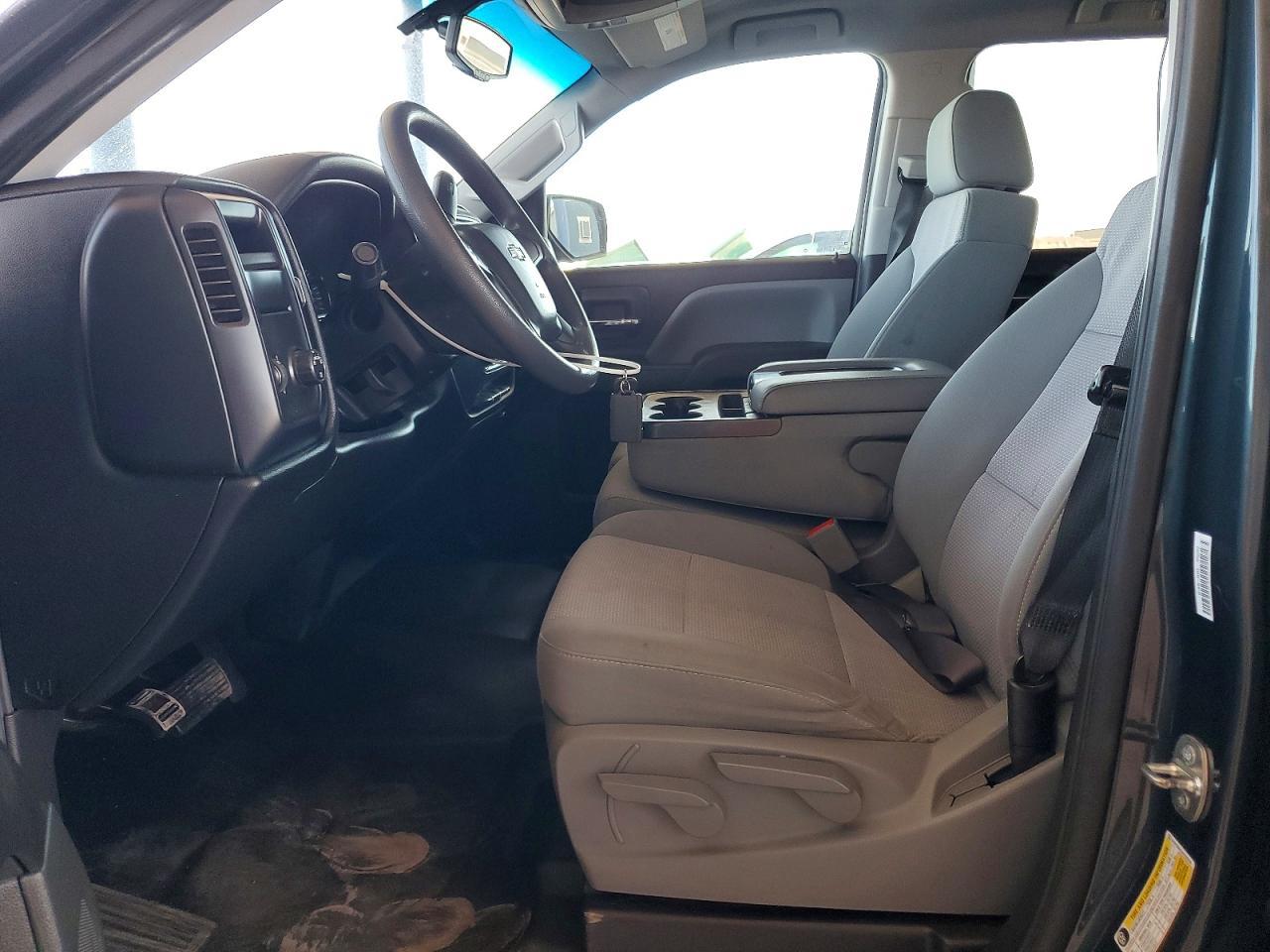 2017 Chevrolet Silverado C1500 - Фото 7