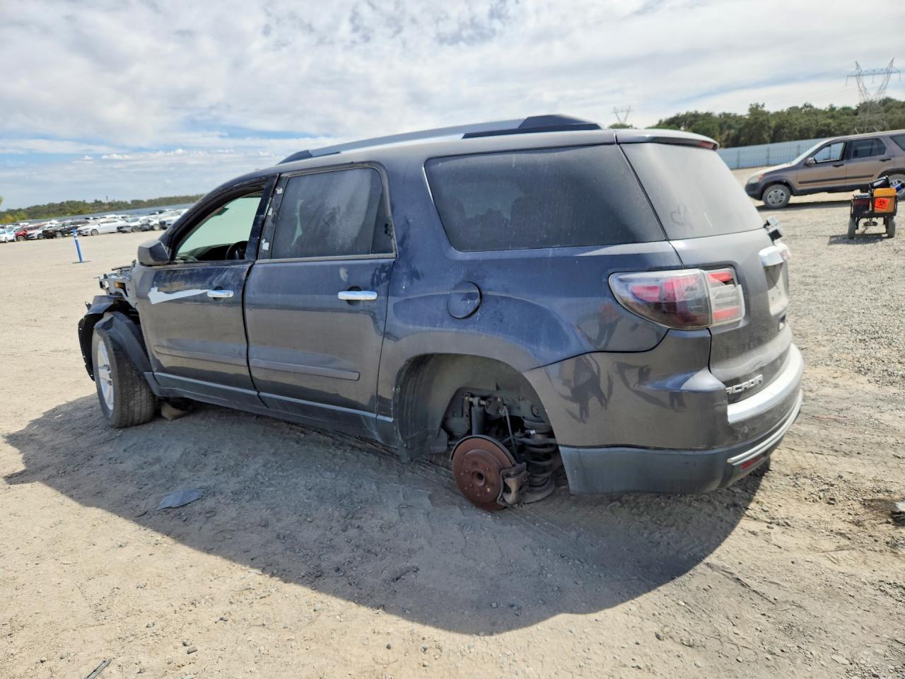 2013 GMC Acadia Sle 1 - Фото 2