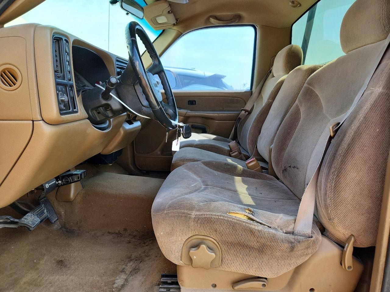 1999 GMC New Sierra K1500 - Фото 7