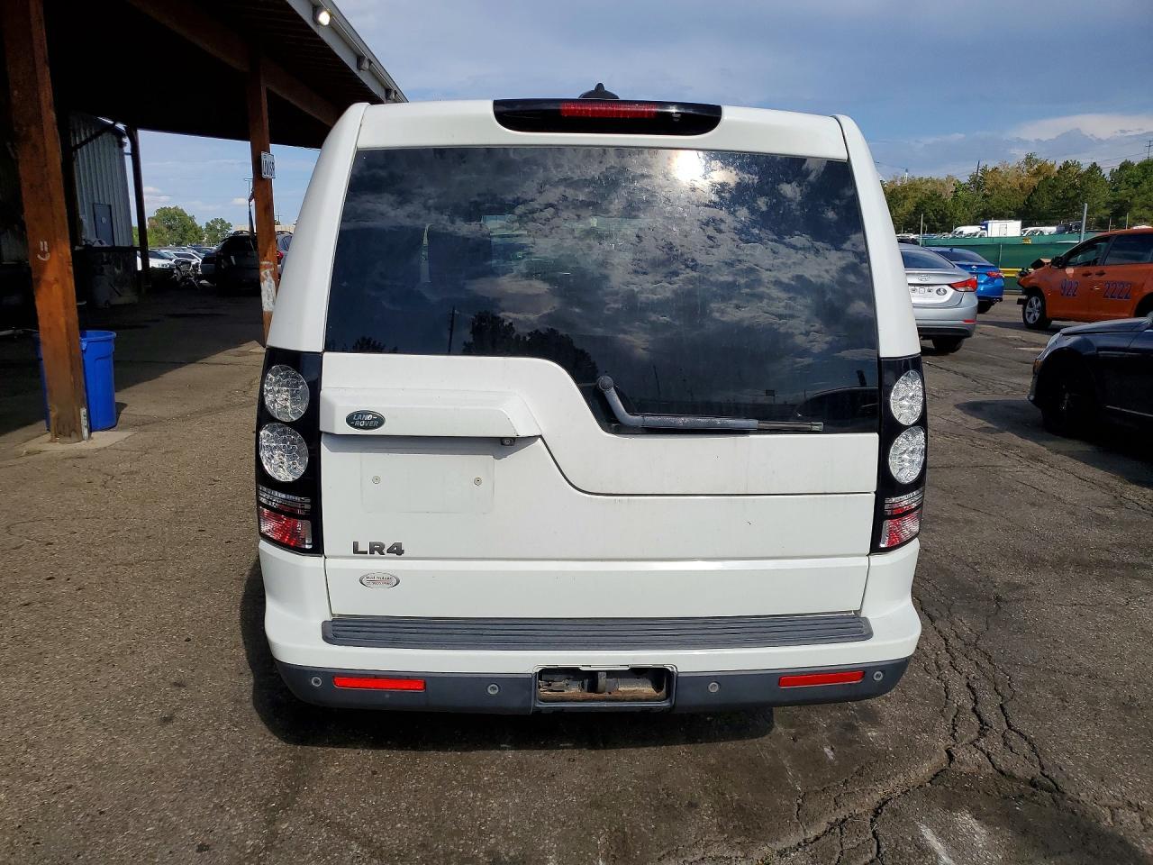 2016 Land Rover Lr4 - Фото 6