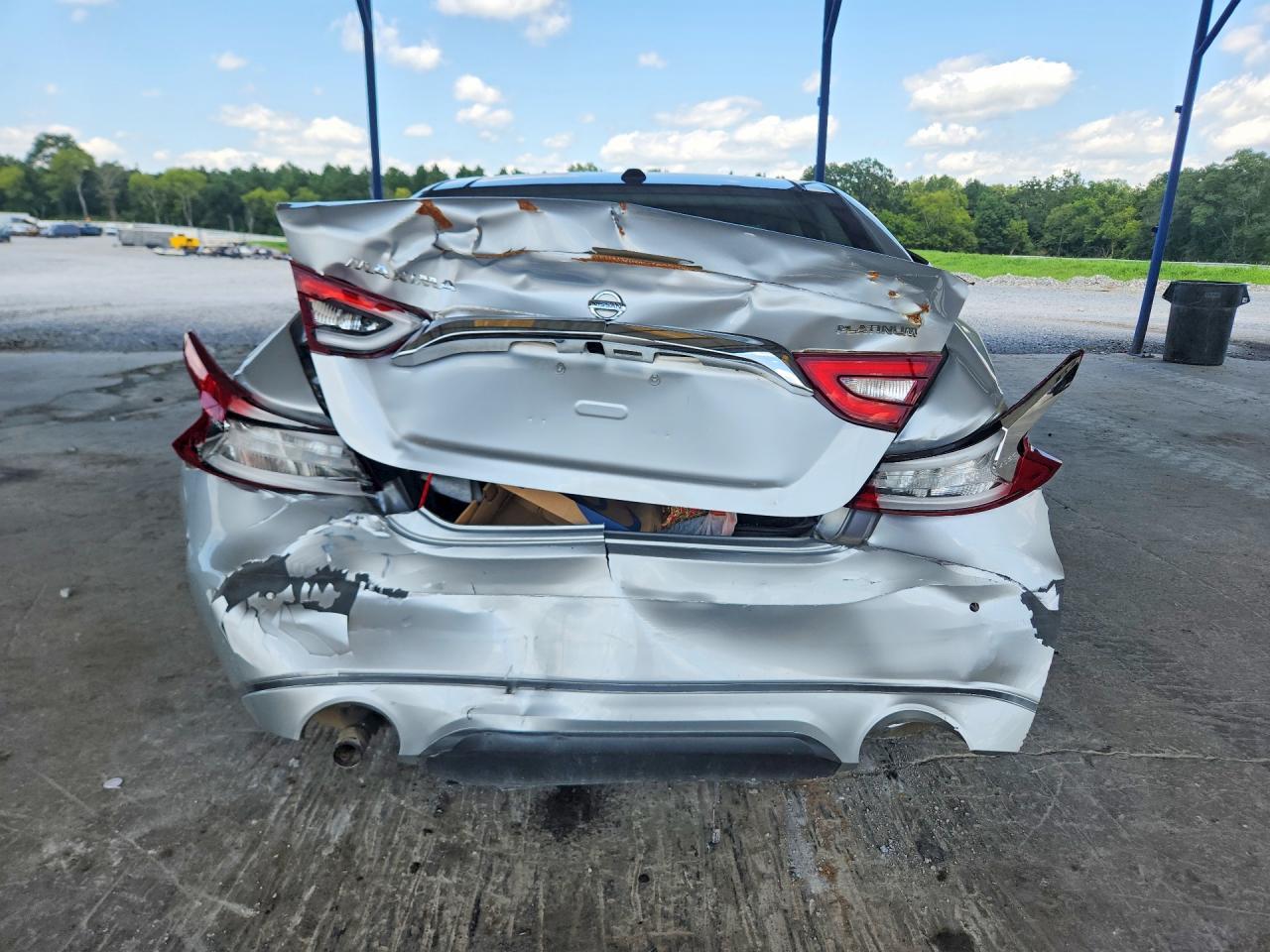 2016 Nissan Maxima Platinum - Фото 6