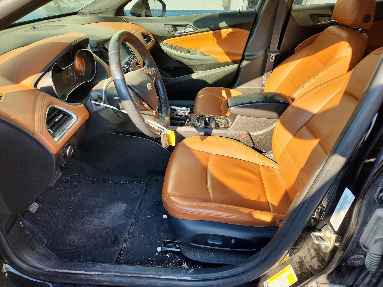 2018 Chevrolet Cruze Premier - Фото 7