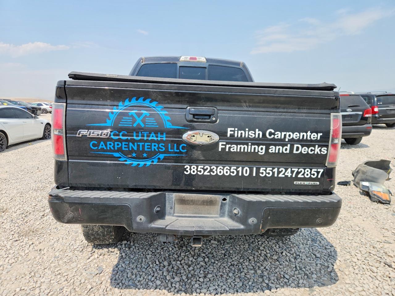 2011 Ford F150 Supercrew - Фото 6