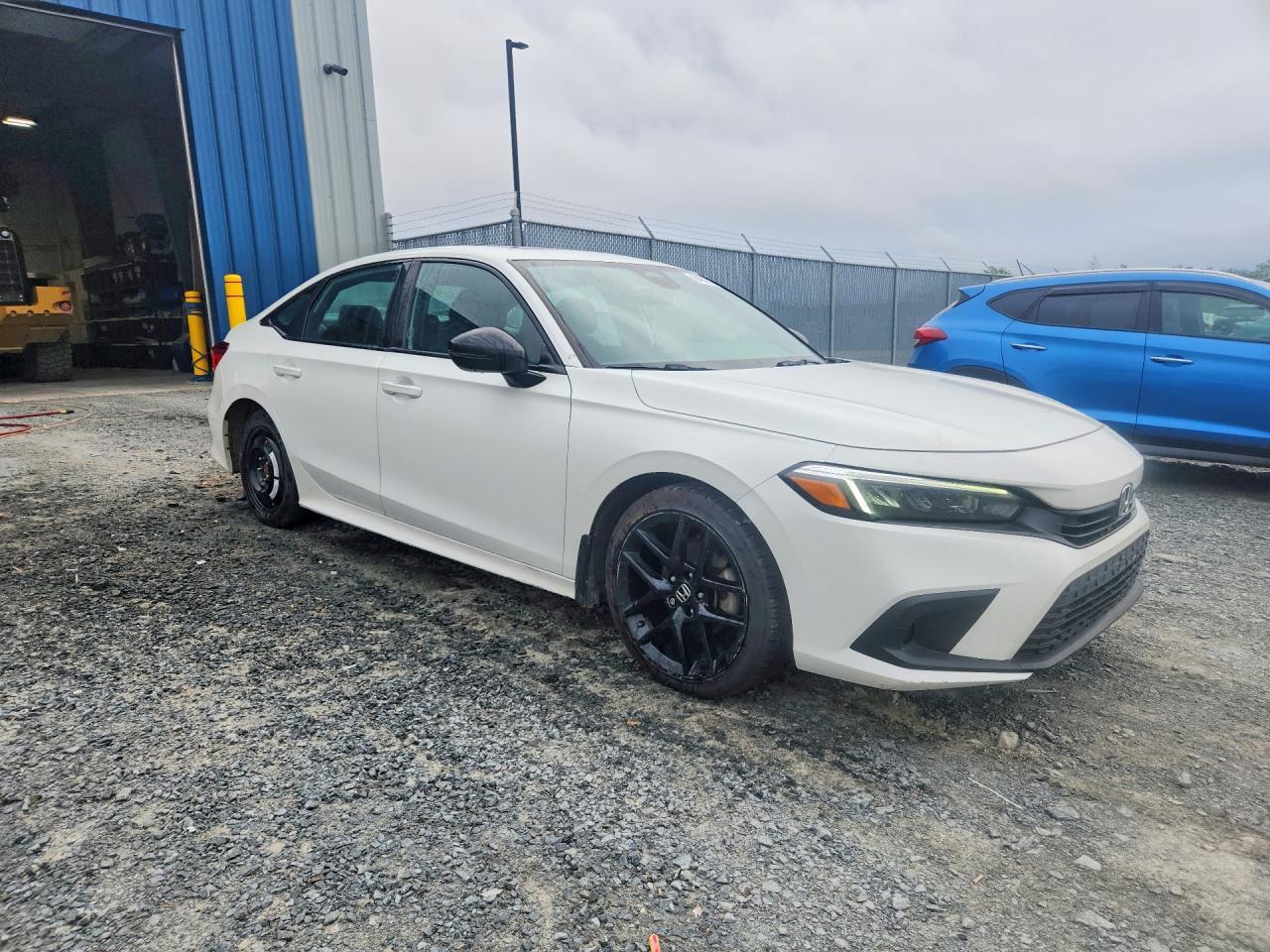 2022 Honda Civic Sport - Фото 4