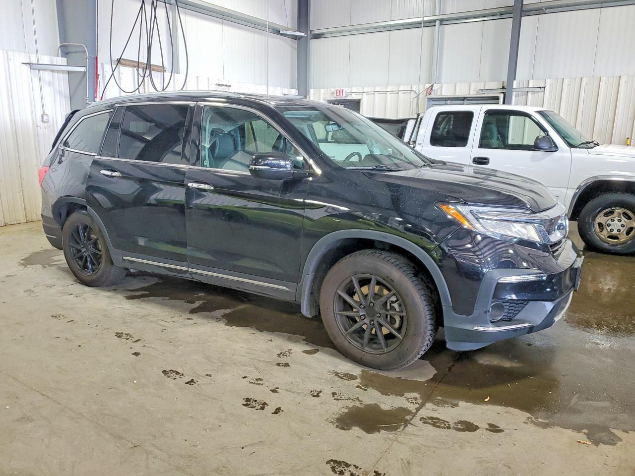 2019 Honda Pilot Elite - Image 4