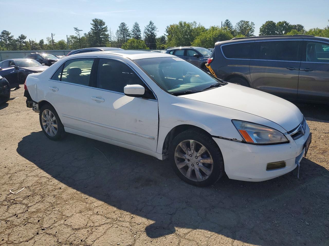2006 Honda Accord Ex - Фото 4