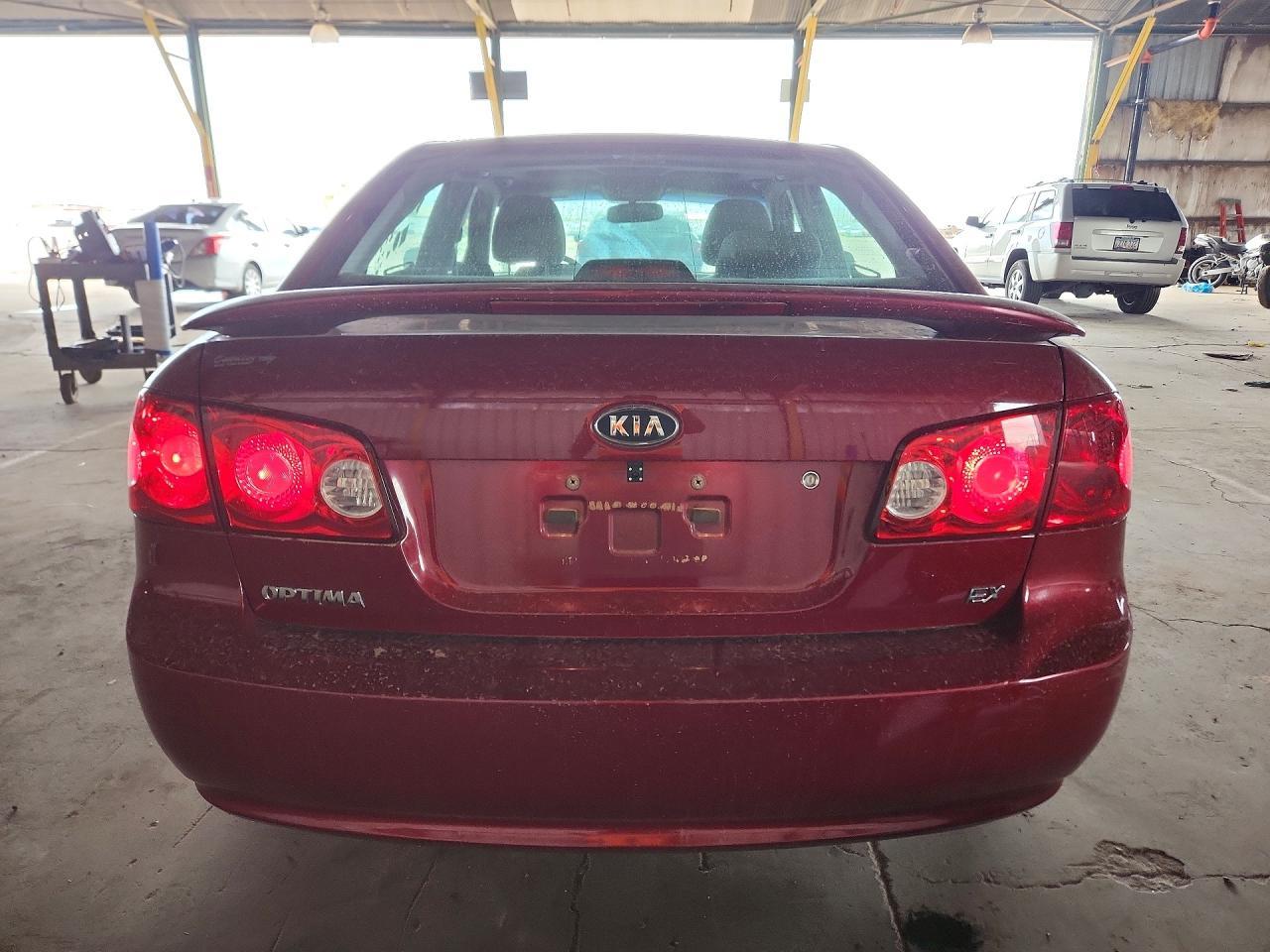 2007 Kia Optima Lx - Image 6