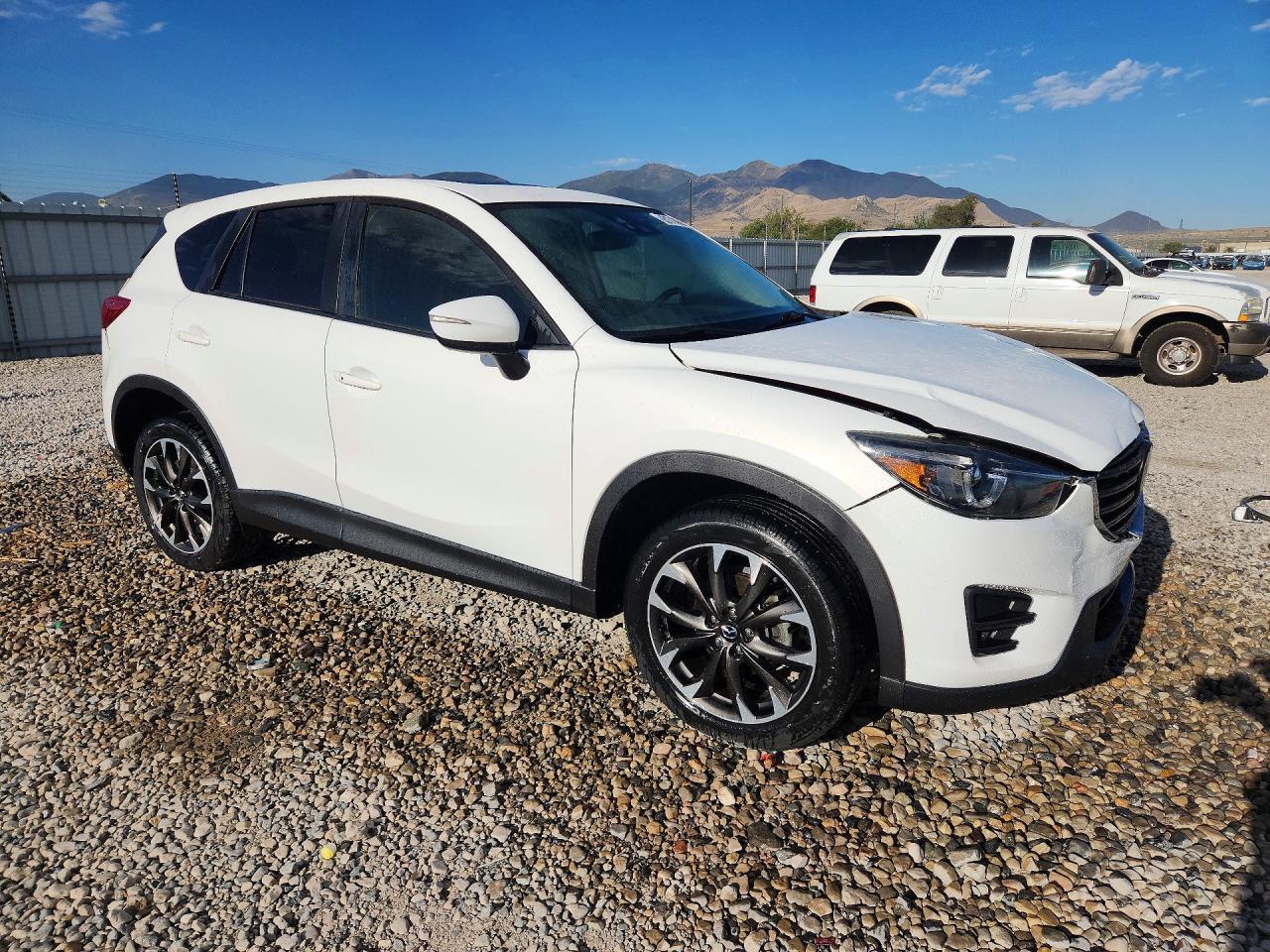 2016 Mazda Cx-5 Gt - Image 4