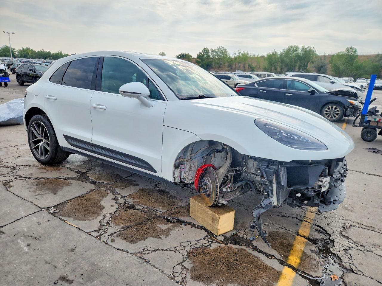 2024 Porsche Macan S - Фото 4