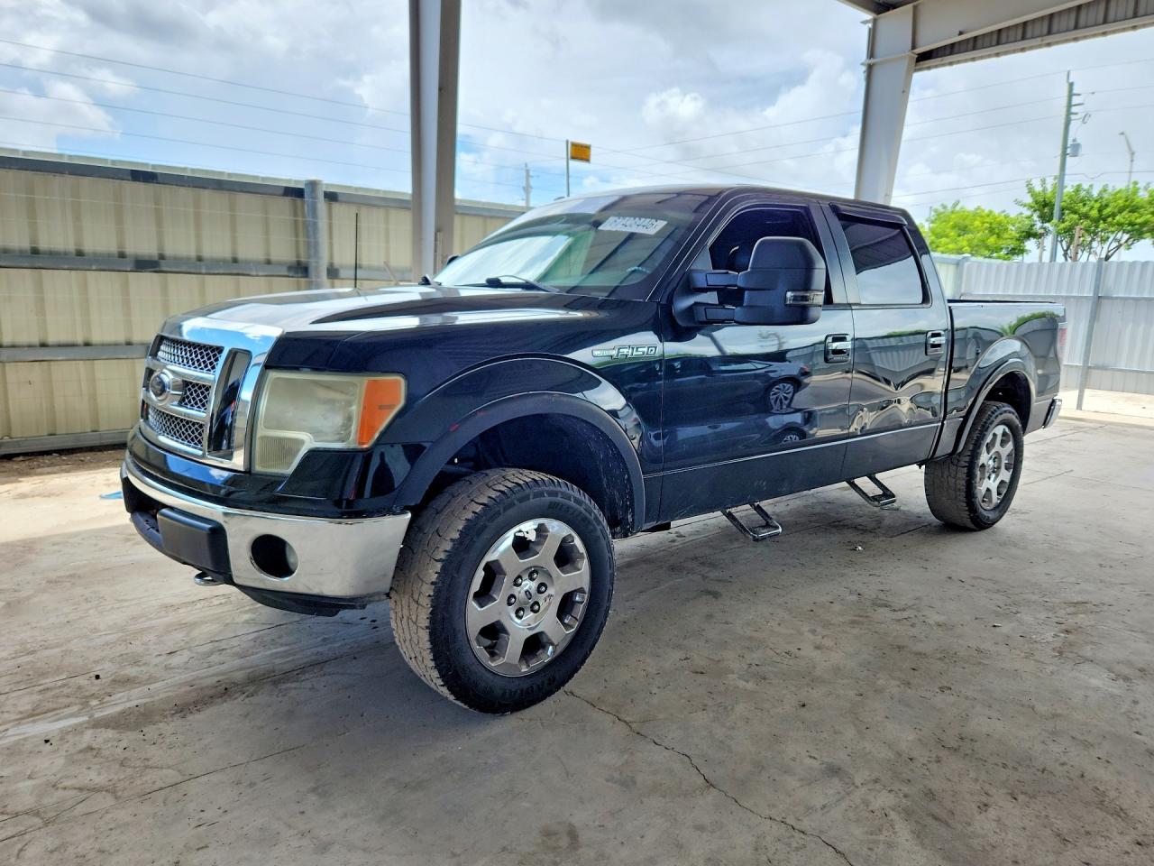 2011 Ford F150 Supercrew