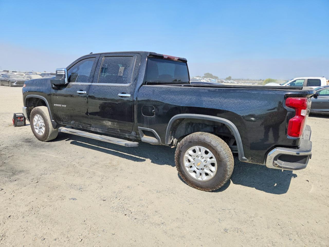 2024 Chevrolet Silverado K2500 Heavy Duty Ltz - Image 2