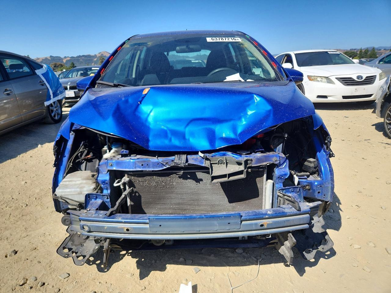 2019 Honda Fit Lx - Фото 5