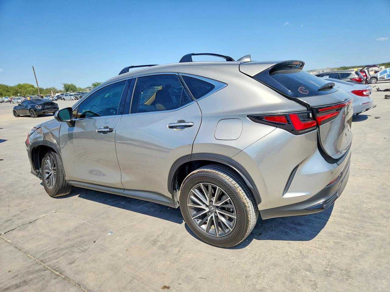 2025 Lexus Nx 250 Premium - Фото 2
