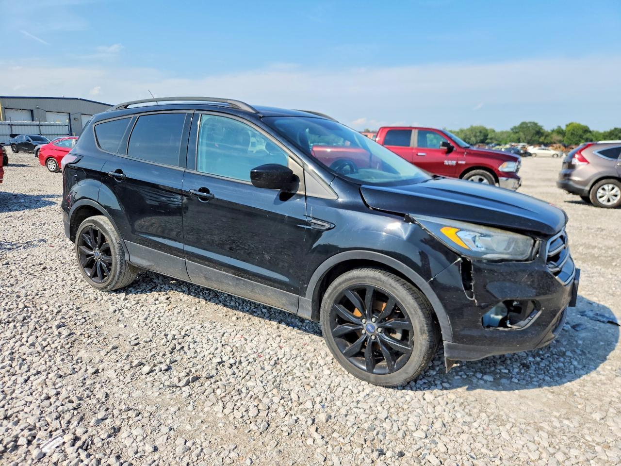 2017 Ford Escape Se - Image 4