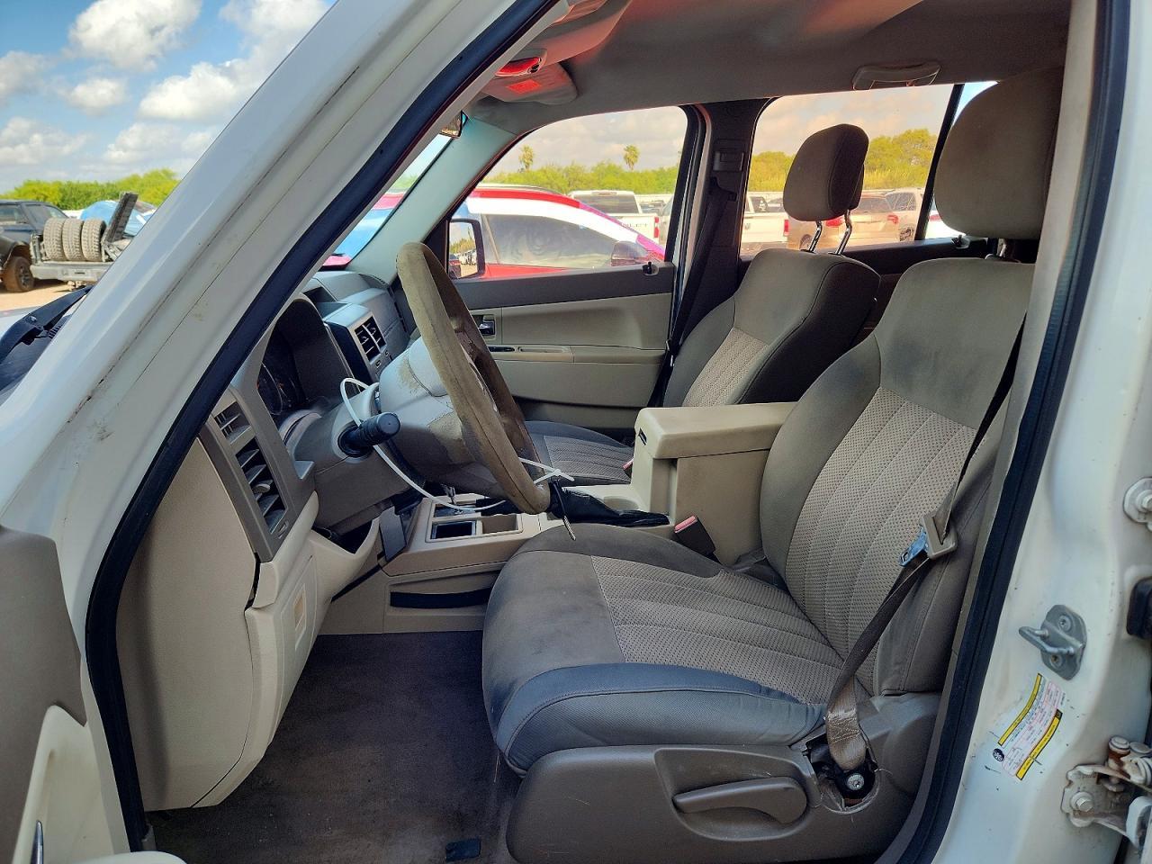 2010 Jeep Liberty Sport - Фото 7