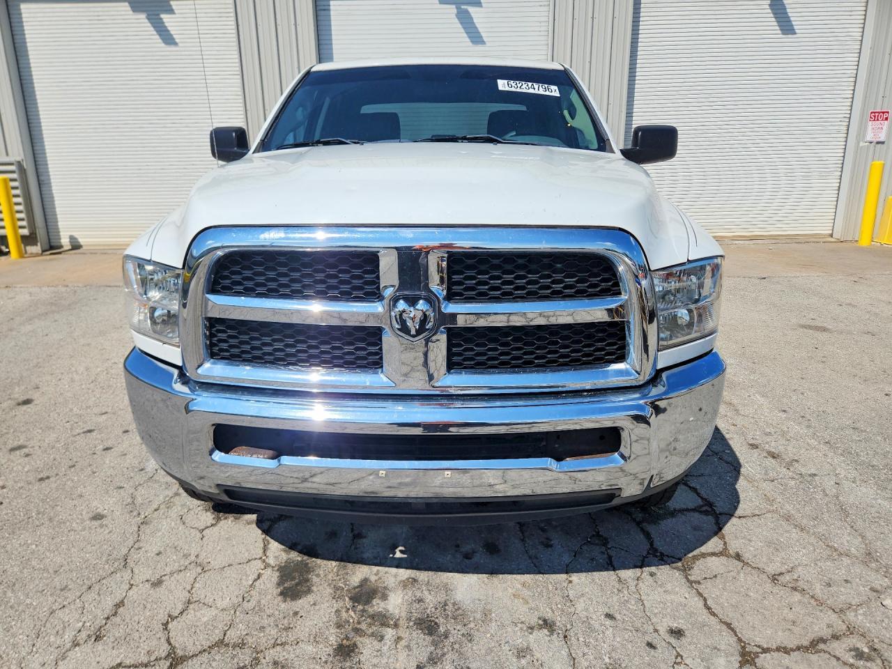 2017 Ram 2500 St - Фото 5