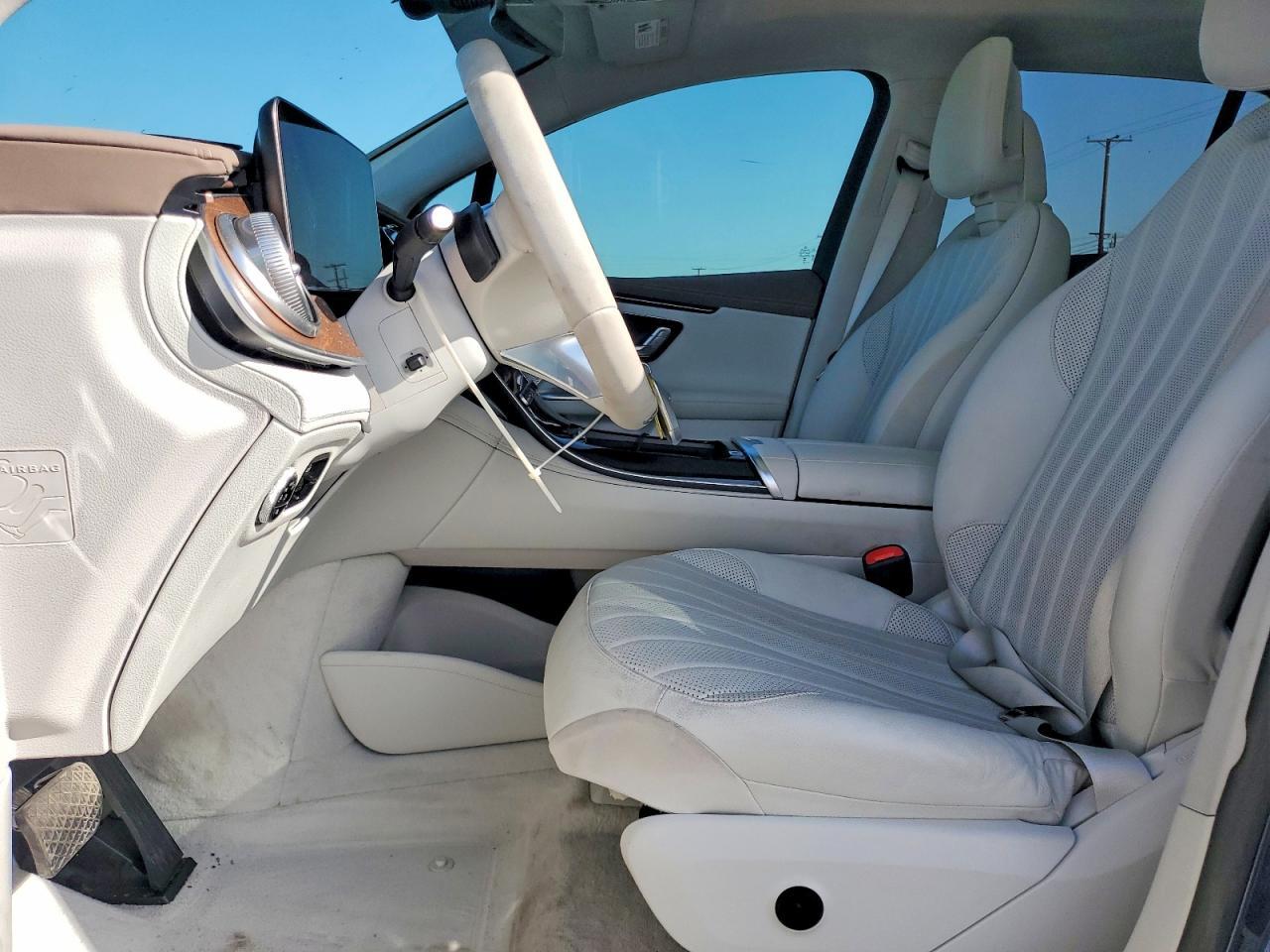 2023 Mercedes-Benz Eqe Suv 350+ - Фото 7