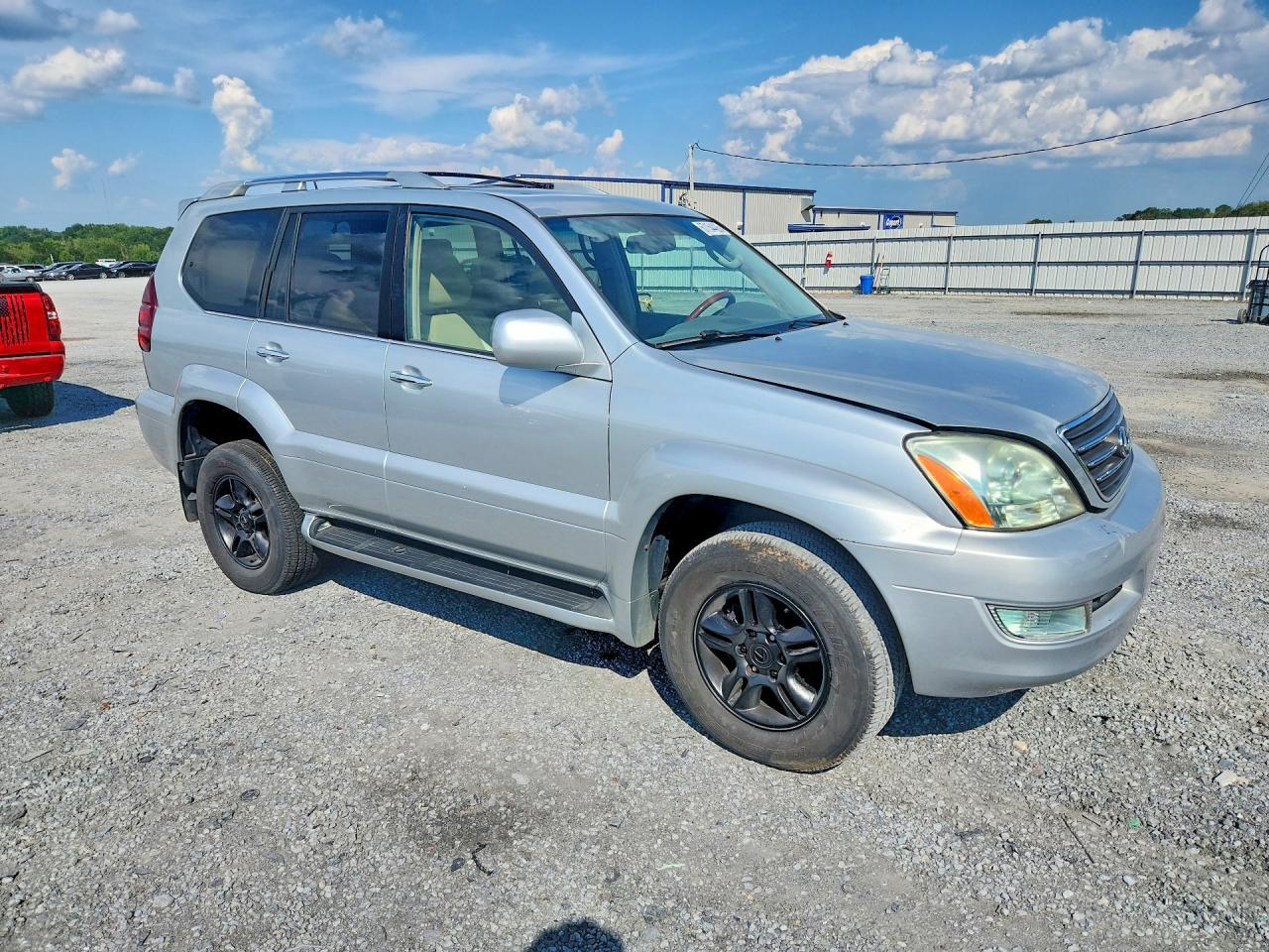 2008 Lexus Gx 470 - Image 4