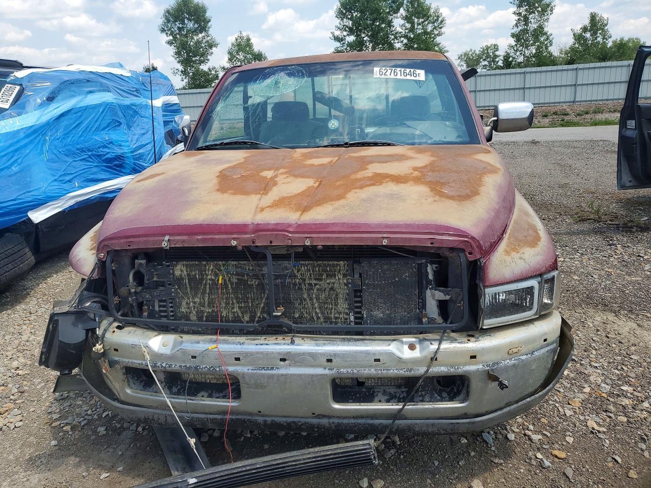 1994 Dodge Ram 2500 - Фото 5